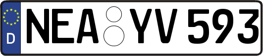 NEA-YV593