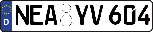 NEA-YV604