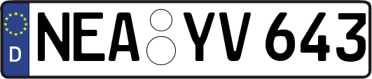 NEA-YV643