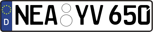 NEA-YV650