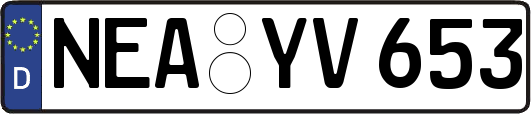 NEA-YV653