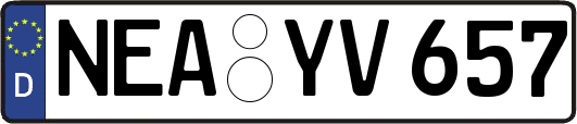 NEA-YV657
