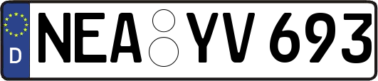NEA-YV693