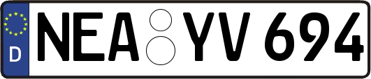 NEA-YV694