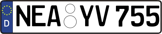 NEA-YV755