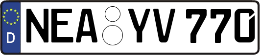 NEA-YV770