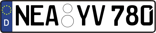 NEA-YV780