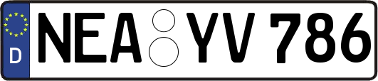 NEA-YV786
