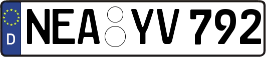 NEA-YV792