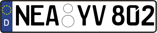 NEA-YV802