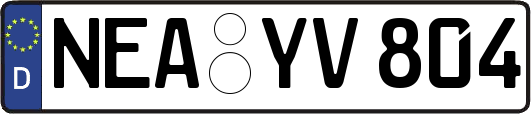 NEA-YV804