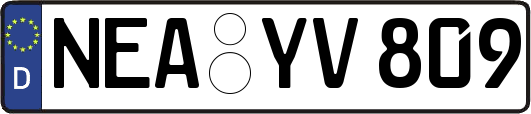 NEA-YV809