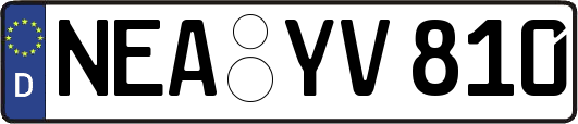 NEA-YV810