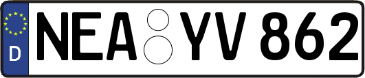 NEA-YV862
