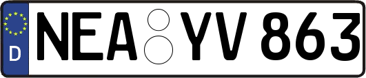 NEA-YV863