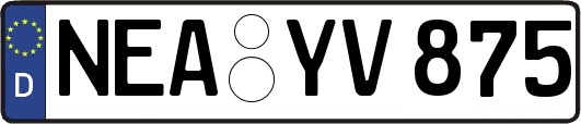 NEA-YV875