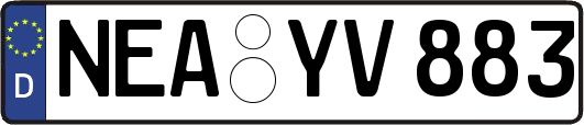 NEA-YV883