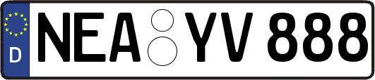 NEA-YV888