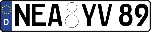 NEA-YV89