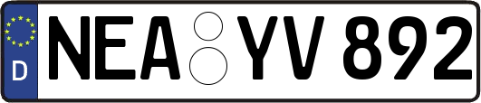NEA-YV892