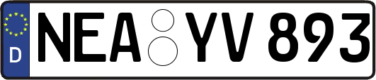 NEA-YV893