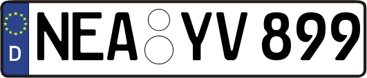 NEA-YV899