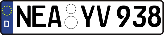 NEA-YV938