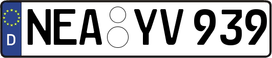 NEA-YV939