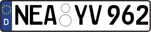 NEA-YV962