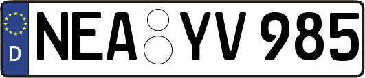 NEA-YV985