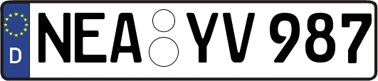 NEA-YV987
