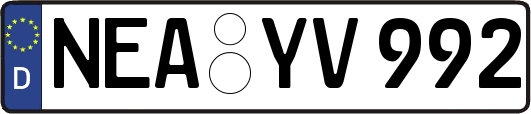 NEA-YV992