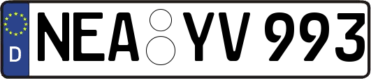 NEA-YV993