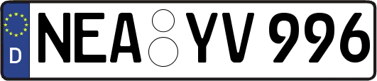 NEA-YV996