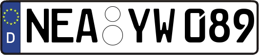 NEA-YW089