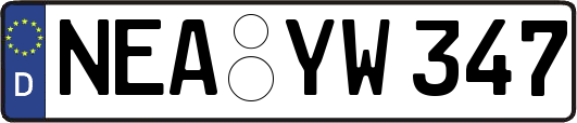 NEA-YW347