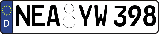 NEA-YW398