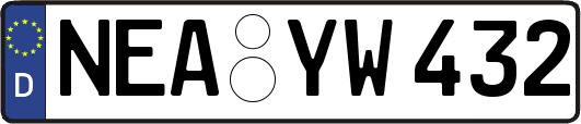 NEA-YW432