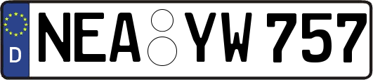 NEA-YW757