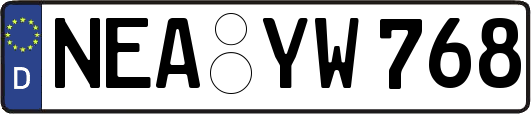 NEA-YW768