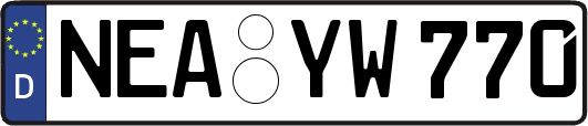NEA-YW770