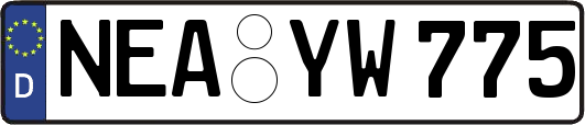 NEA-YW775