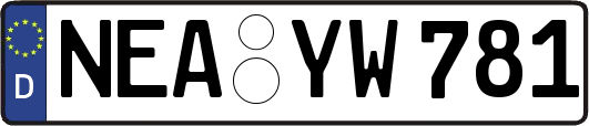 NEA-YW781