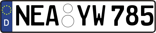 NEA-YW785