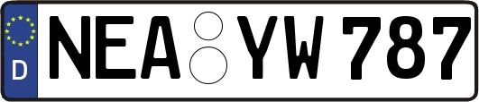 NEA-YW787
