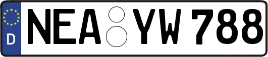 NEA-YW788