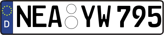 NEA-YW795