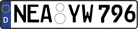 NEA-YW796