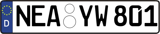 NEA-YW801