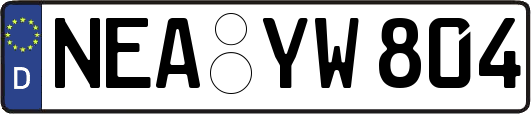 NEA-YW804